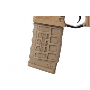 Страйкбольный автомат G&G CM16 SRXL DST, body - plastic (130-140 m/s) EGC-16P-SXL-DNB-NCM